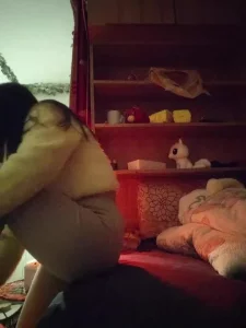 态度很好的姐姐。屁股又大又软